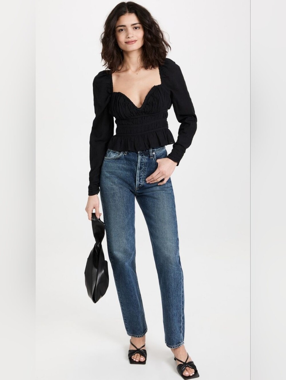 Free People Chloe Top